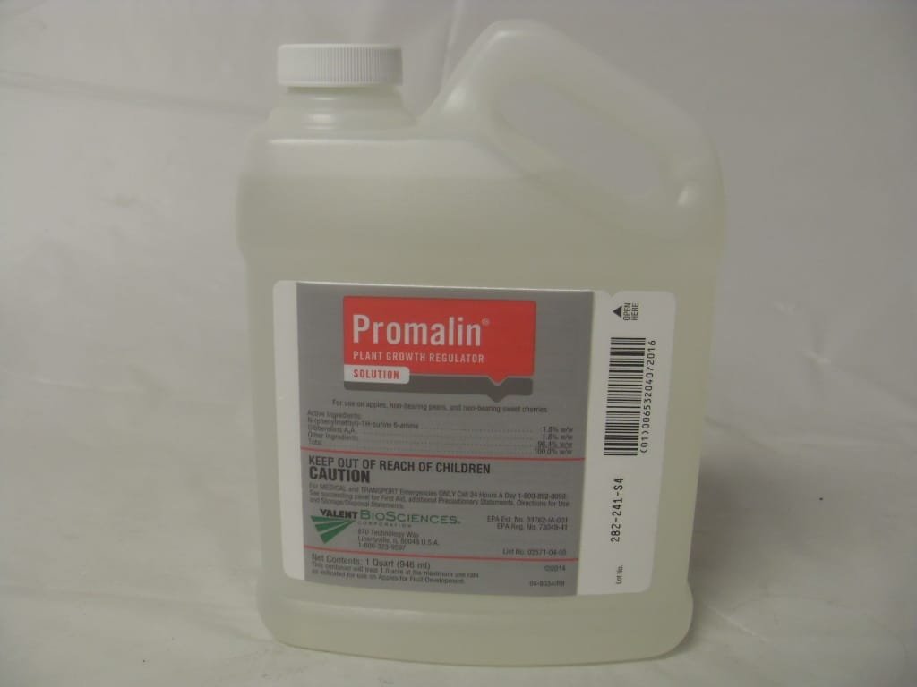 Promalin Plant Growth Regulator - 32 Oz