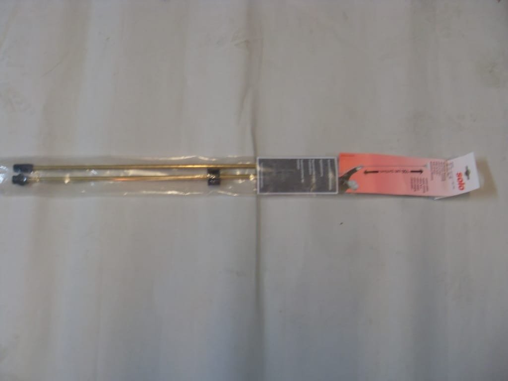 Solo 60 inch Brass Extension Wand 4900528
