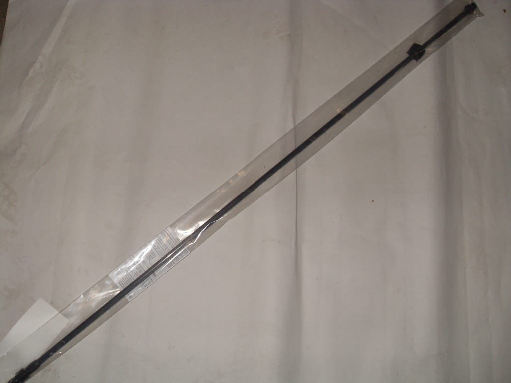 Solo Carbon Fiber Telescopic Extension Tube Wand 90 Inch