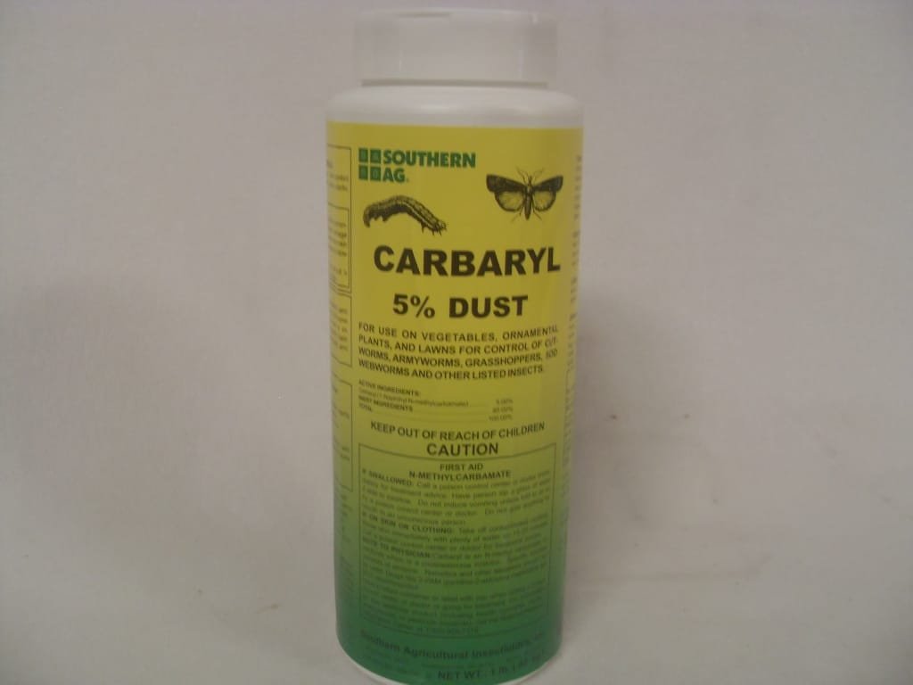 Southern AG Carbaryl 5% Dust