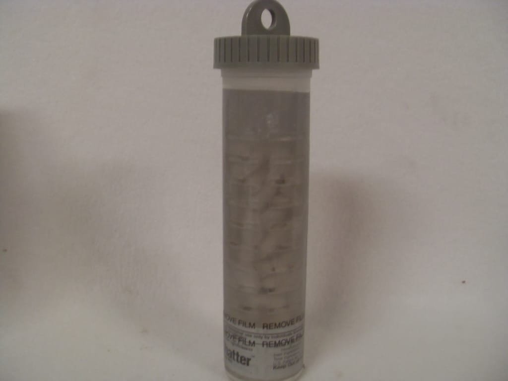 Hex-Pro Shatter Termite Baiting - 1 - 6 Poison Stations