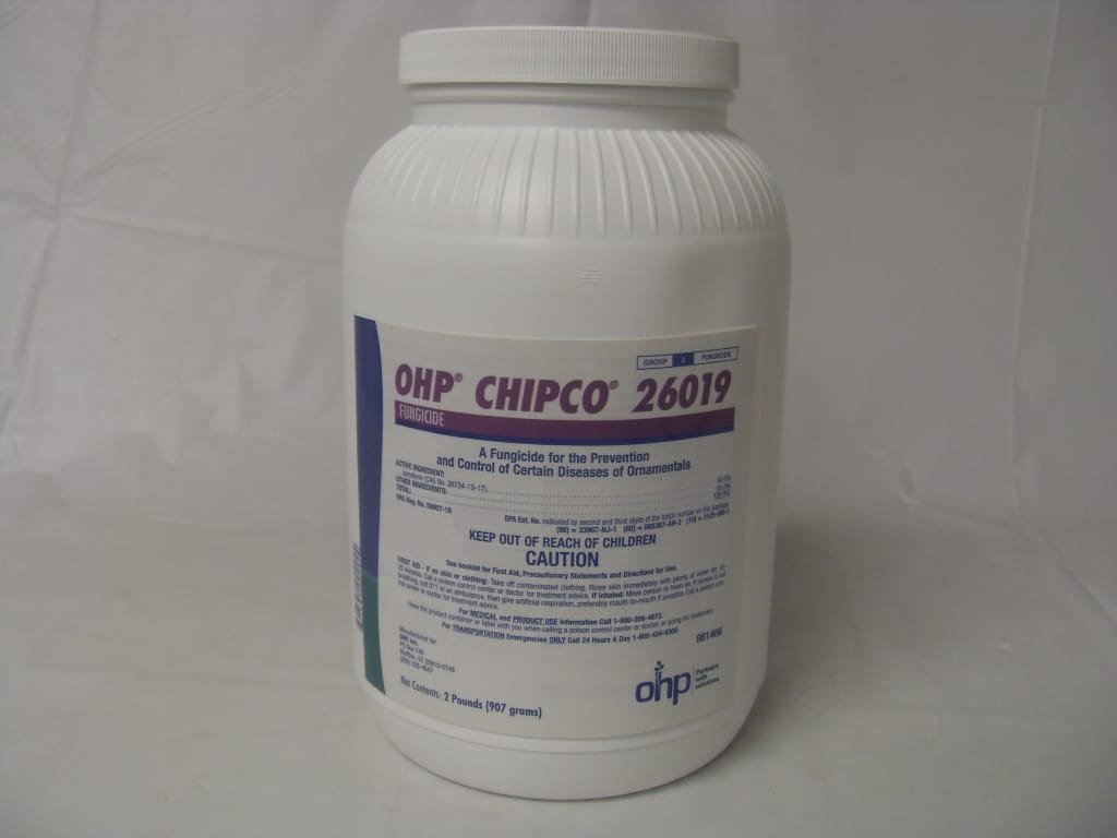 Chipco 26019 Fungicide - 2 Lb