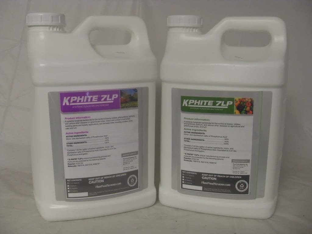 K-Phite 7LP Systemic Fungicide bactericide - 2.5 Gal