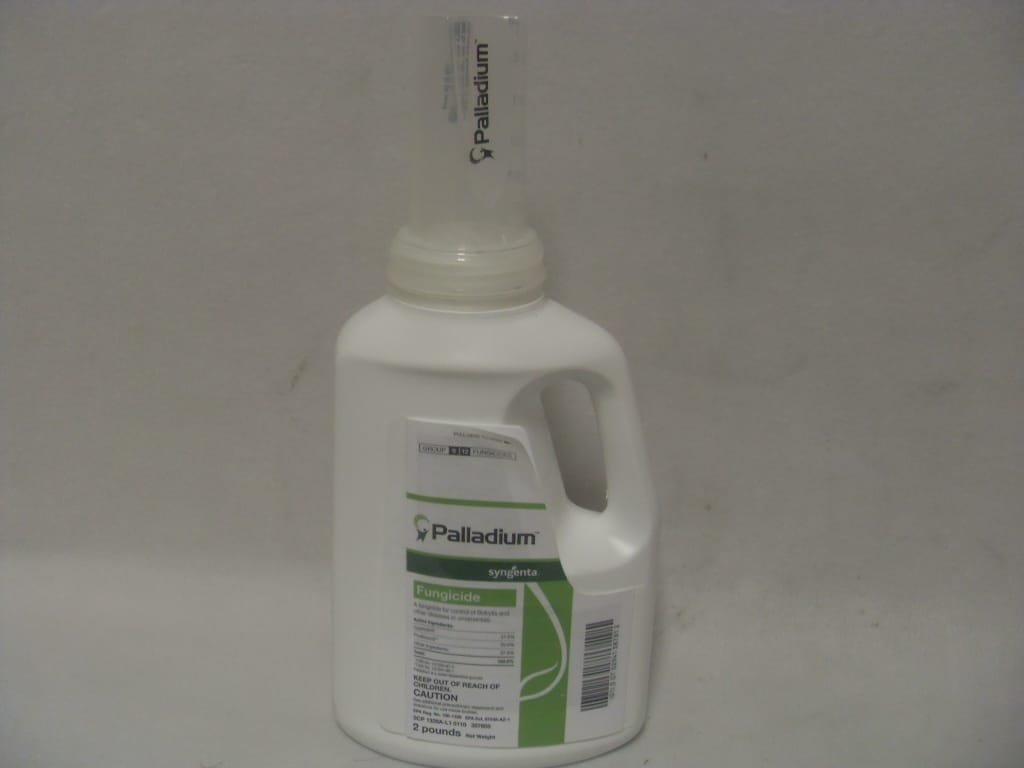Palladium Fungicide - 2 Lb
