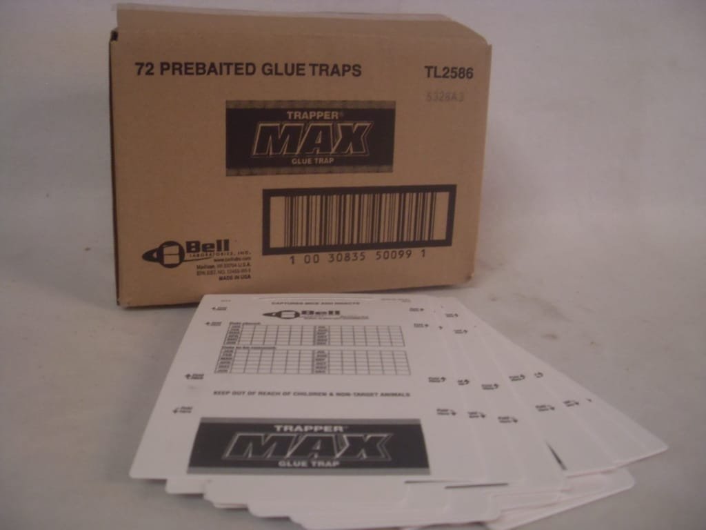 Trapper Max Glue Trap TL2586 