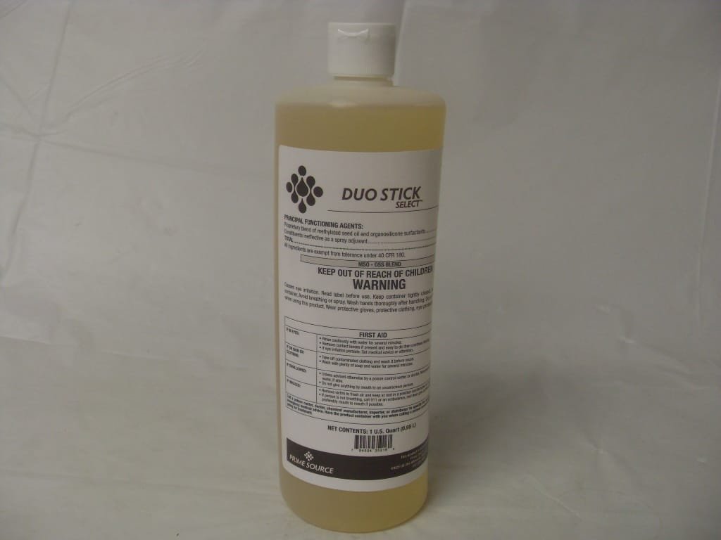 Duo Stick Select Dual Action Surfactant Adjuvant - Qt