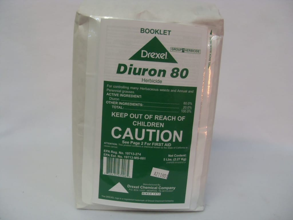 Karmex DF Herbicide Diuron - 5 Lb Karmex DF Herbicide Diuron - 5 Lb