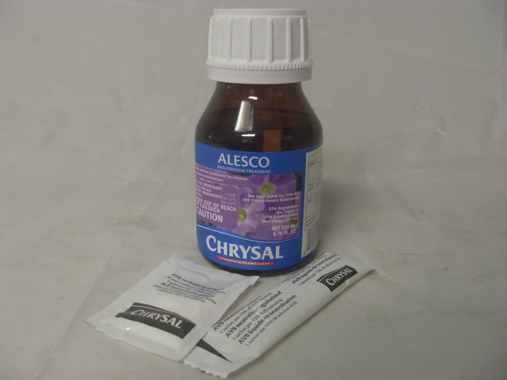Alesco Anti Ethylene Treatment - 200 mL (6.76 Oz)