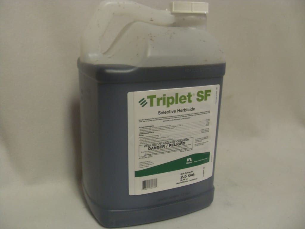 Trimec Southern Broadleaf Herbicide - Pbi/gordon 1 Qt Concentrated Post Emergent