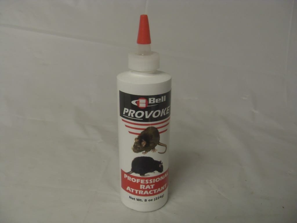 Provoke Professional Rat Mouse Attractant Provoke Professional Rat Mouse Attractant