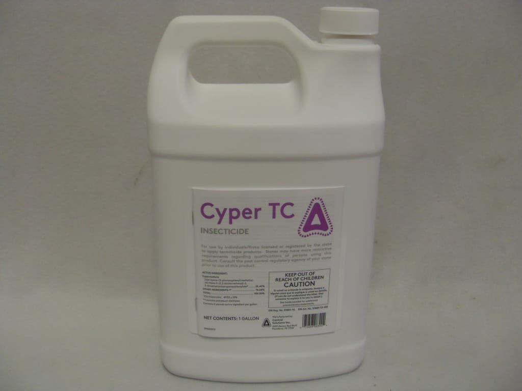 Cyper TC (Demon TC) Cypermethrin - Gal