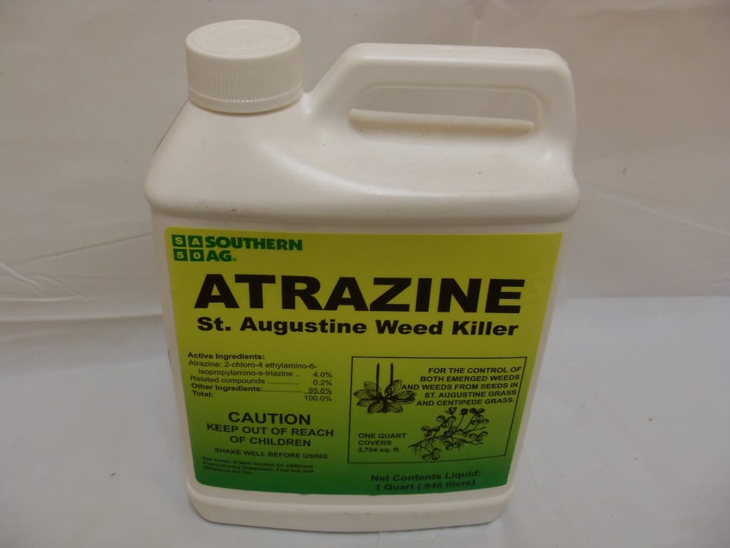 thumbnail image 2 of Southern Ag Atrazine Weed Killer For St. Augustine Grass - 1 Gallon Concentrate With Crabgrass Control 2 of 5