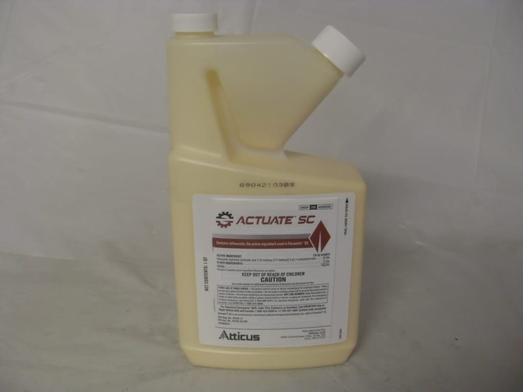 Actuate SC Generic Floramite SC - Qt (32 Oz)