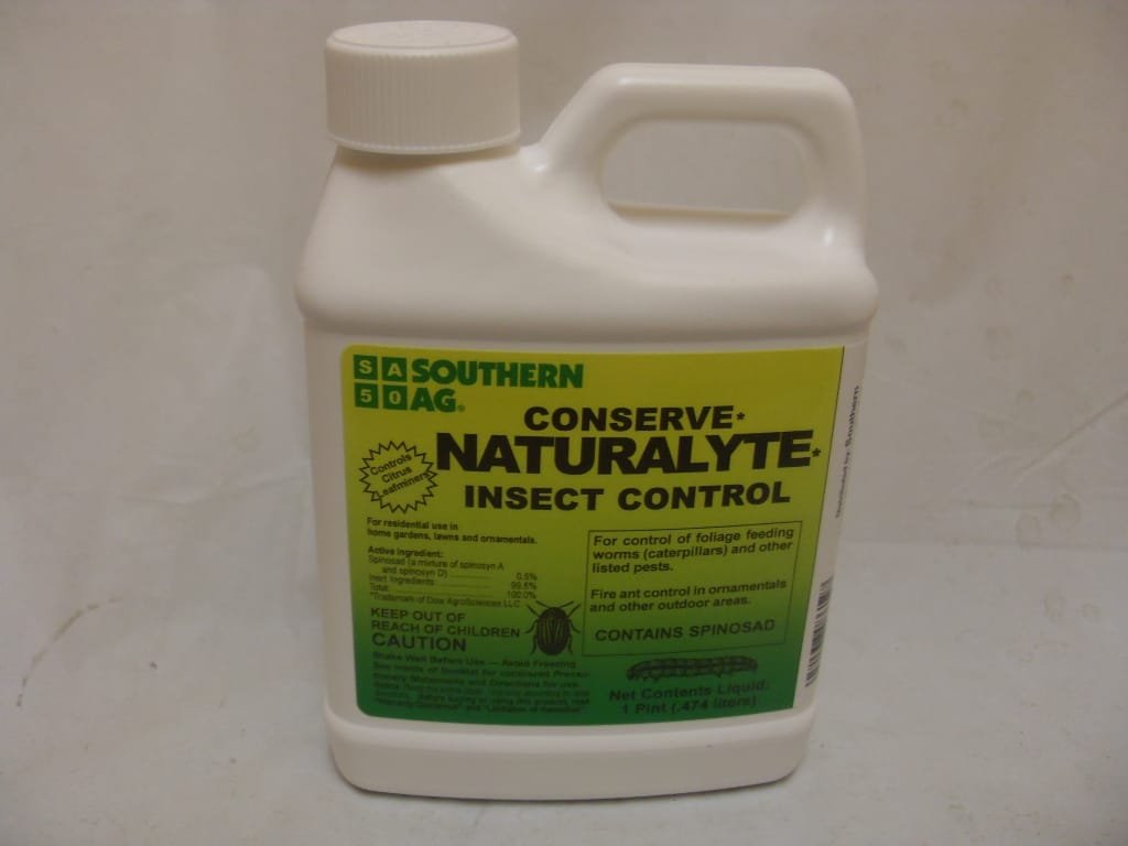 Conserve Naturalyte Organic Insect Control - 16 Oz