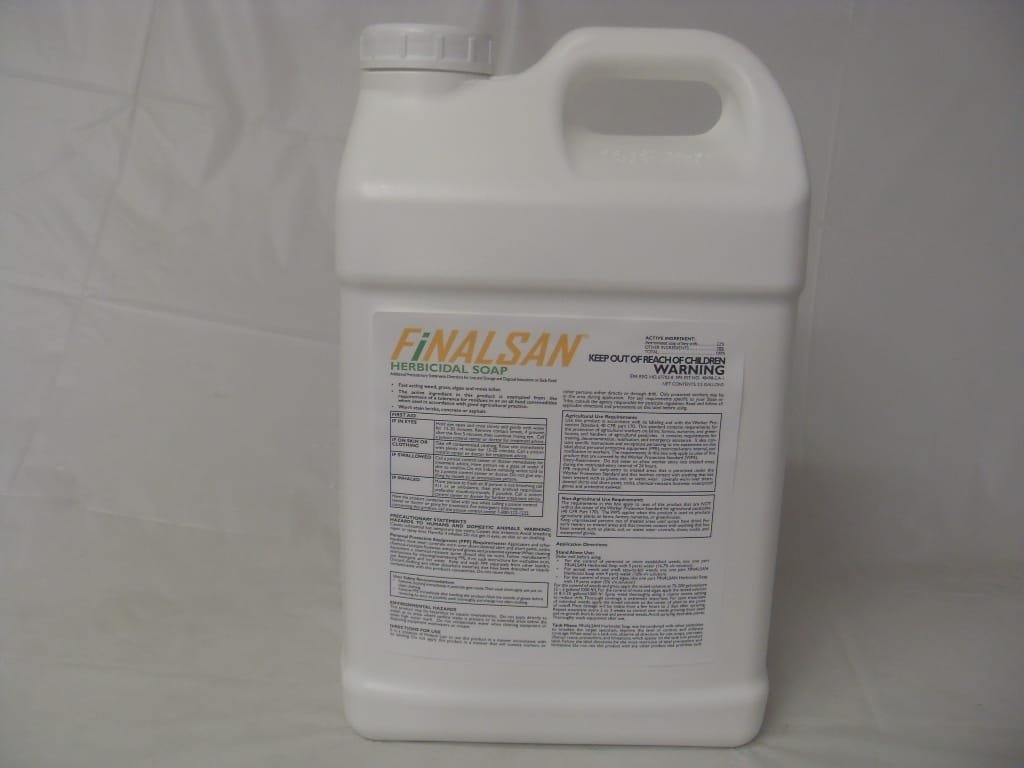 Finalsan Weed Grass Algae and Moss Killer