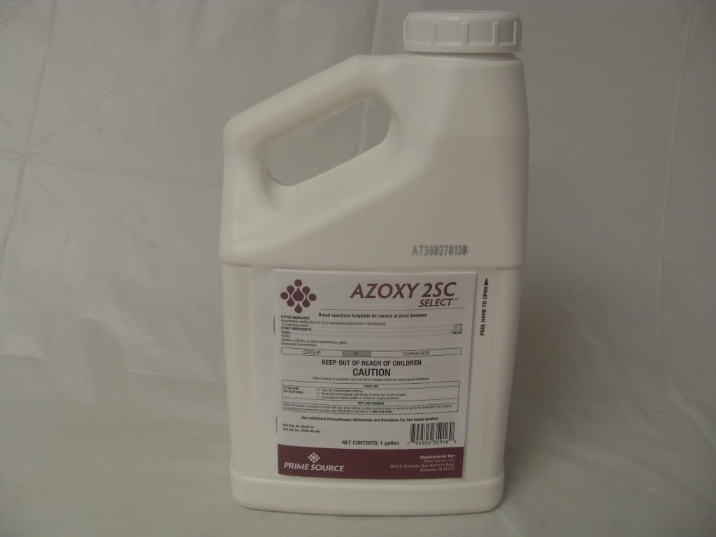 thumbnail image 2 of Tide Azoxystrobin 2SC Fungicide - 1 Gallon, Same AI As Abound & Quadris, EPA 84229-47 2 of 5