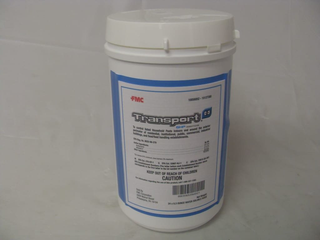 Transport GHP Insecticide - 24 x 0.3 oz