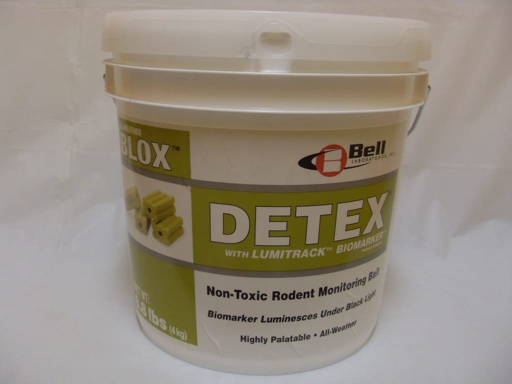 Detex Blox Lumitrack Biomarker - 8.8 lbs