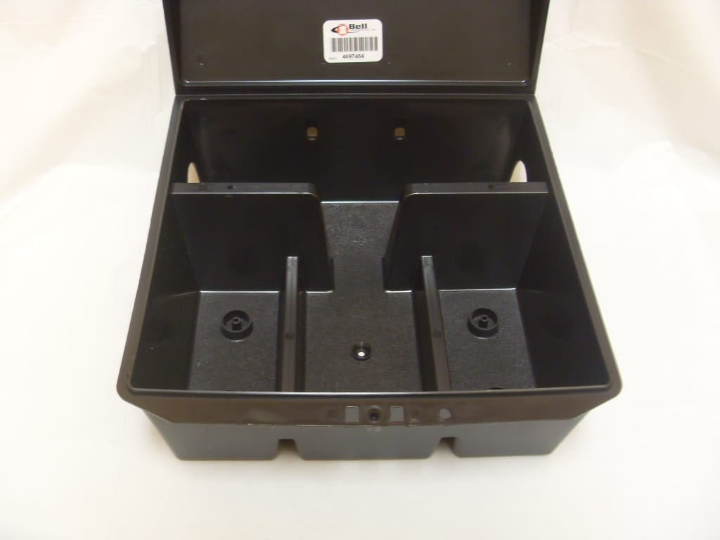 Protecta Tamper Resistant Bait Station - Black, Grey Protecta Tamper Resistant Bait Station - Black, Grey