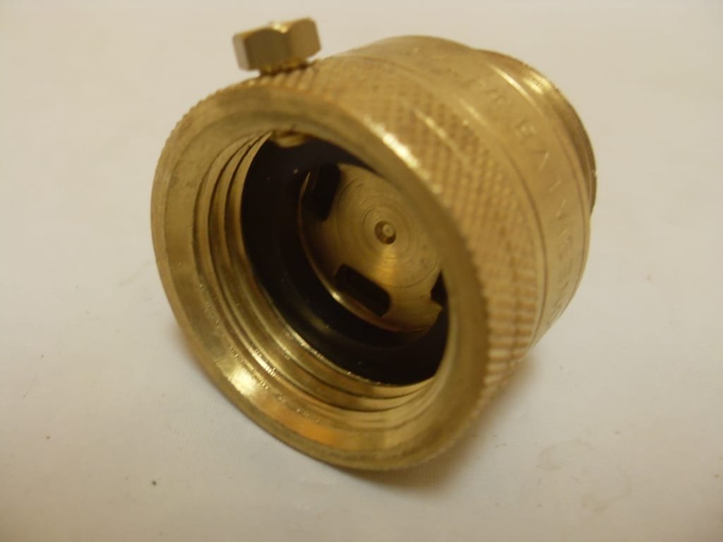 Backflow Preventer (Vacuum Breaker)