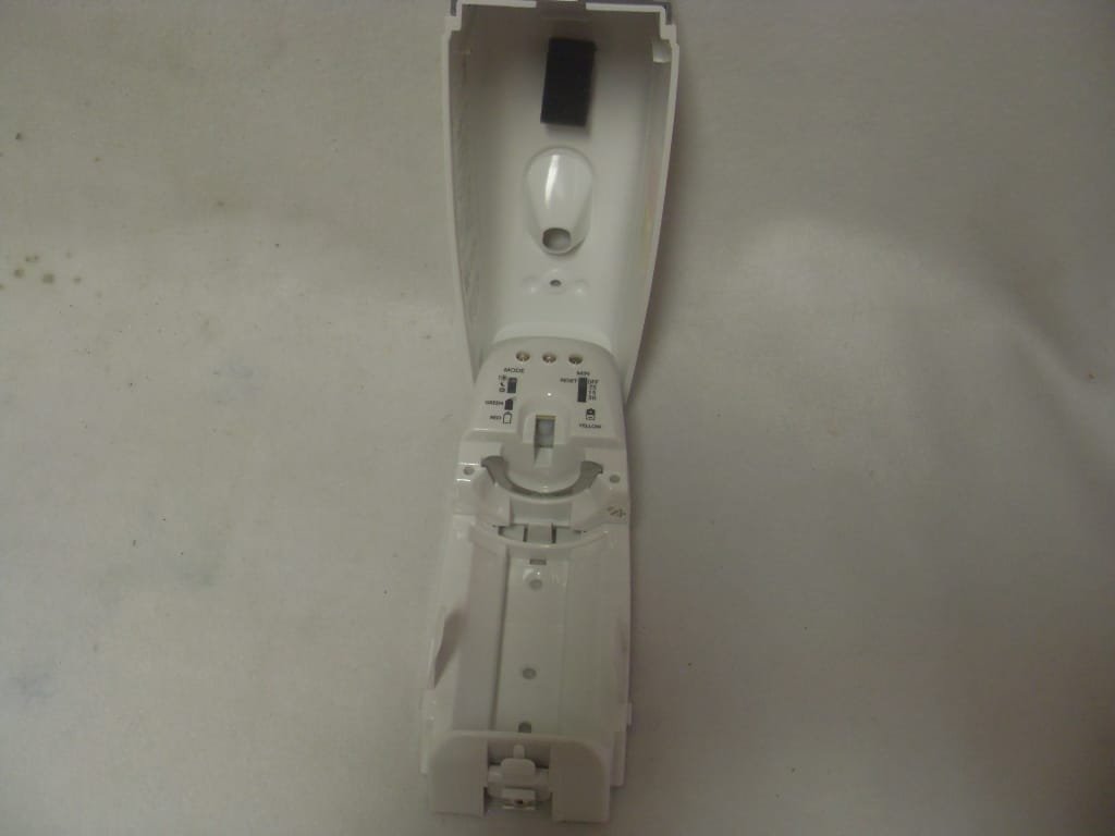 Timemist Settings Dispenser Generic 1047809