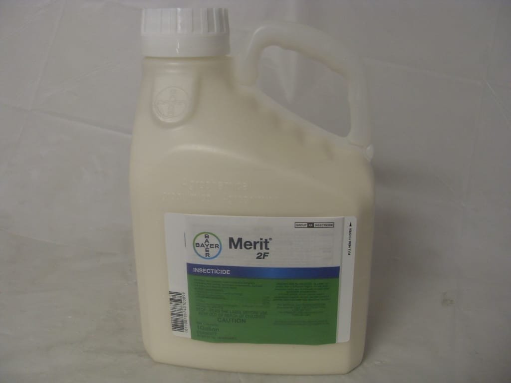 Merit 2F Insecticide - Gallon