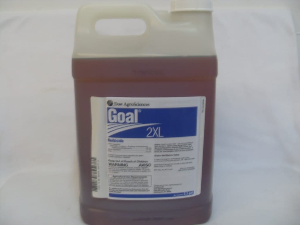 Goal 2XL Herbicide Oxyfluorfen - 2.5 Gal