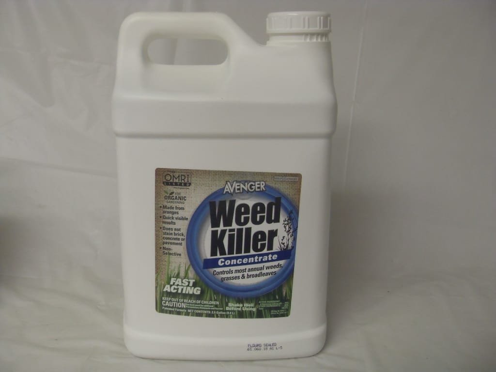 Avenger Weed Killer Concentrate - Qt - 1 - 2.5 Gal
